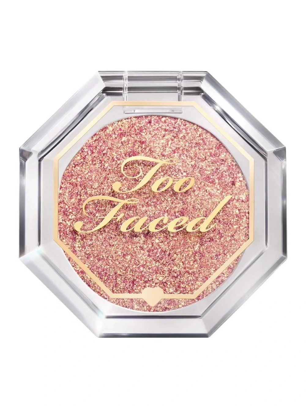 TOO FACED Disco Crush High Shine Glitter Eye + Face Sparkle - MYSTIC PINK